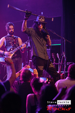 Billion Dollar Babies: Lincoln Theatre Debut Show