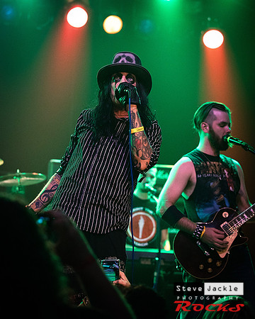 Billion Dollar Babies: Lincoln Theatre Debut Show