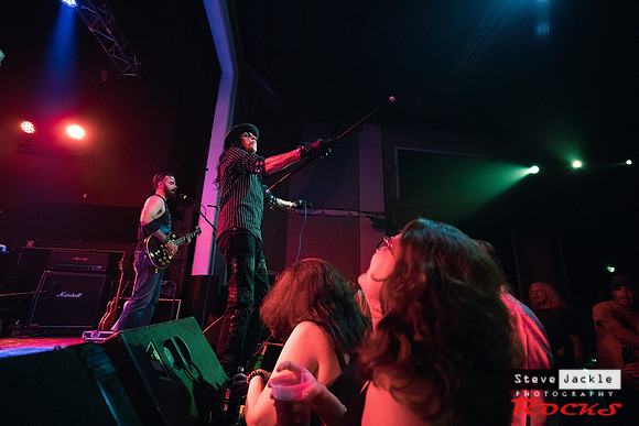 Billion Dollar Babies: Lincoln Theatre Debut Show