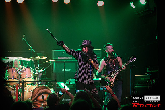 Billion Dollar Babies: Lincoln Theatre Debut Show