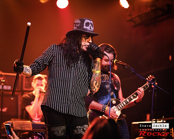 Billion Dollar Babies: Lincoln Theatre Debut Show