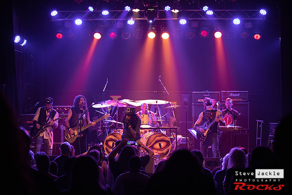 Billion Dollar Babies: Lincoln Theatre Debut Show