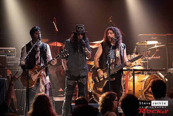 Billion Dollar Babies: Lincoln Theatre Debut Show