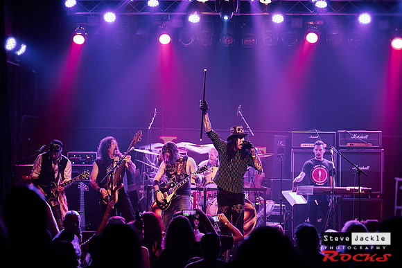 Billion Dollar Babies: Lincoln Theatre Debut Show