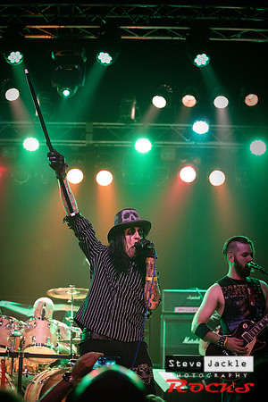 Billion Dollar Babies: Lincoln Theatre Debut Show