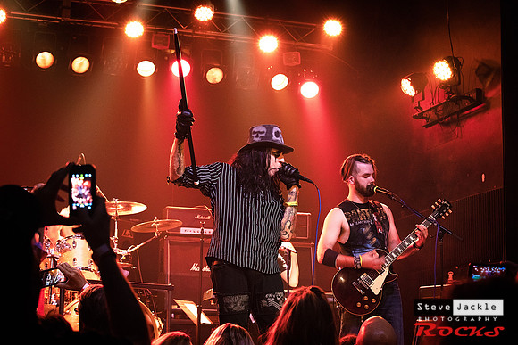 Billion Dollar Babies: Lincoln Theatre Debut Show