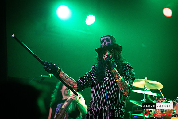 Billion Dollar Babies: Lincoln Theatre Debut Show