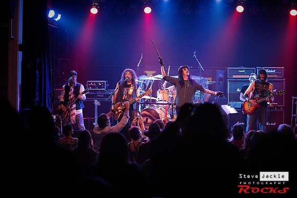 Billion Dollar Babies: Lincoln Theatre Debut Show