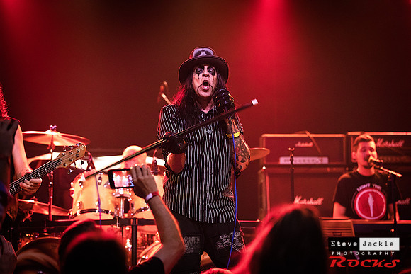 Billion Dollar Babies: Lincoln Theatre Debut Show