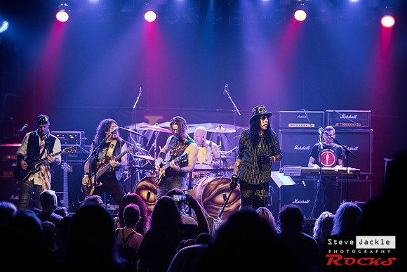 Billion Dollar Babies: Lincoln Theatre Debut Show
