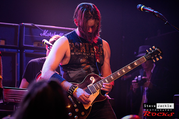 Billion Dollar Babies: Lincoln Theatre Debut Show