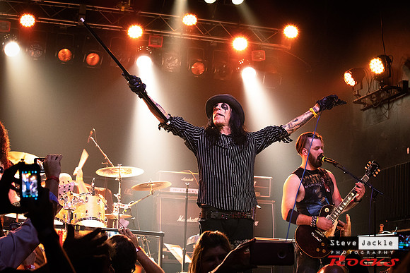 Billion Dollar Babies: Lincoln Theatre Debut Show