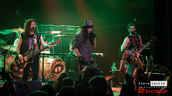 Billion Dollar Babies: Lincoln Theatre Debut Show