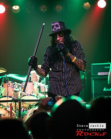 Billion Dollar Babies: Lincoln Theatre Debut Show