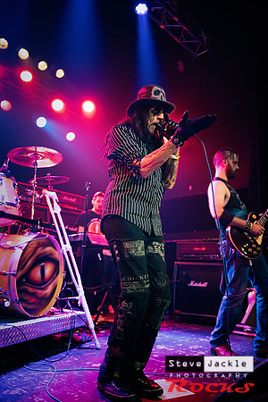 Billion Dollar Babies: Lincoln Theatre Debut Show