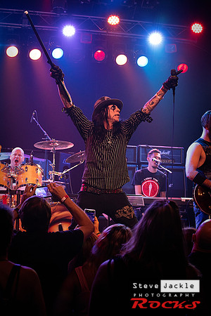 Billion Dollar Babies: Lincoln Theatre Debut Show