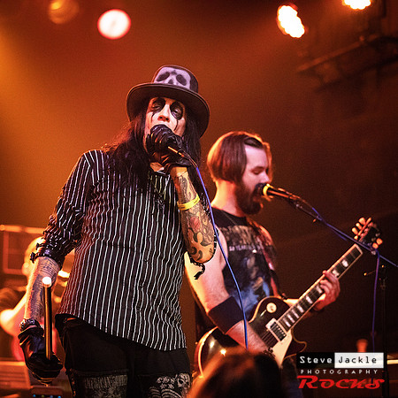 Billion Dollar Babies: Lincoln Theatre Debut Show
