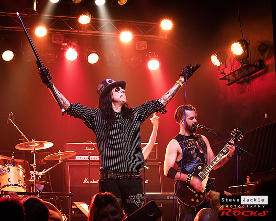 Billion Dollar Babies: Lincoln Theatre Debut Show
