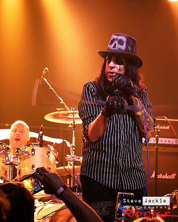 Billion Dollar Babies: Lincoln Theatre Debut Show