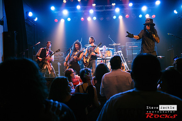 Billion Dollar Babies: Lincoln Theatre Debut Show