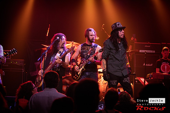 Billion Dollar Babies: Lincoln Theatre Debut Show