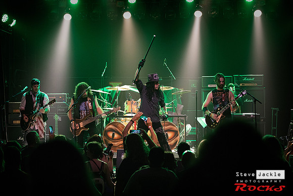 Billion Dollar Babies: Lincoln Theatre Debut Show