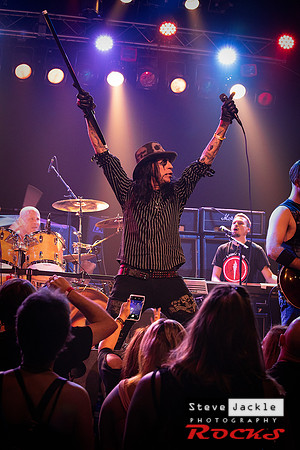 Billion Dollar Babies: Lincoln Theatre Debut Show