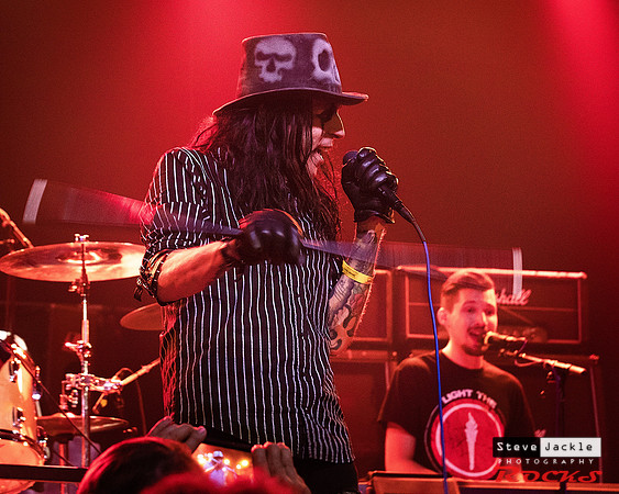 Billion Dollar Babies: Lincoln Theatre Debut Show