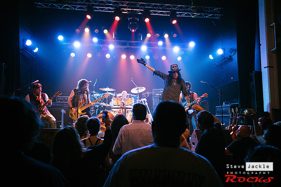 Billion Dollar Babies: Lincoln Theatre Debut Show