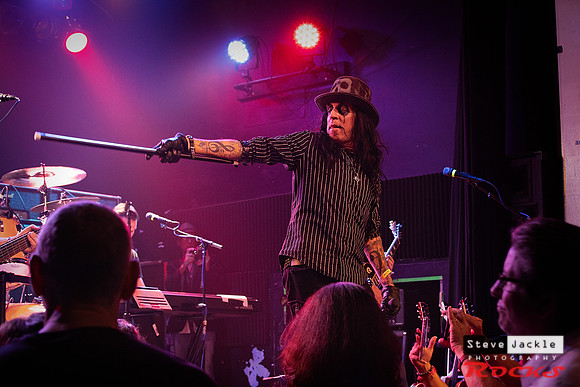 Billion Dollar Babies: Lincoln Theatre Debut Show