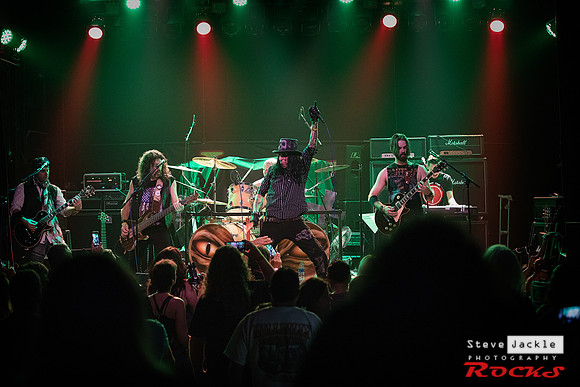 Billion Dollar Babies: Lincoln Theatre Debut Show