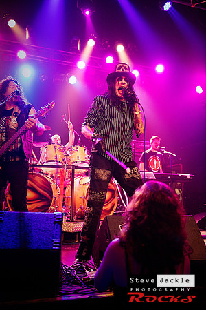 Billion Dollar Babies: Lincoln Theatre Debut Show