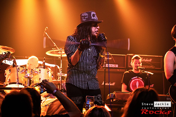 Billion Dollar Babies: Lincoln Theatre Debut Show
