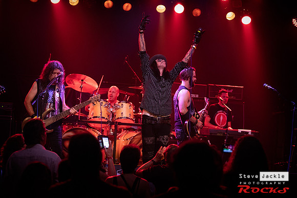 Billion Dollar Babies: Lincoln Theatre Debut Show