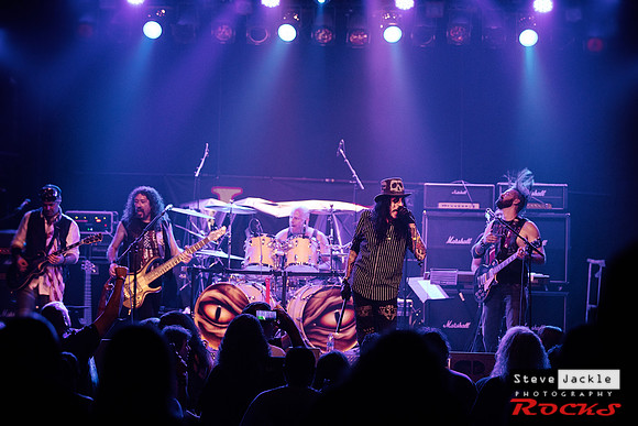 Billion Dollar Babies: Lincoln Theatre Debut Show