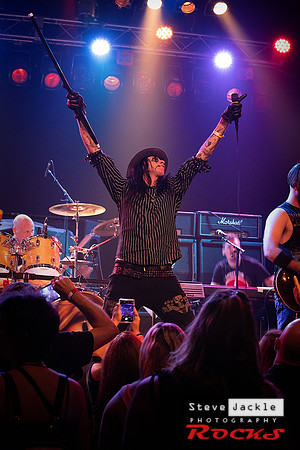 Billion Dollar Babies: Lincoln Theatre Debut Show