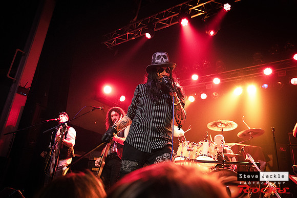 Billion Dollar Babies: Lincoln Theatre Debut Show
