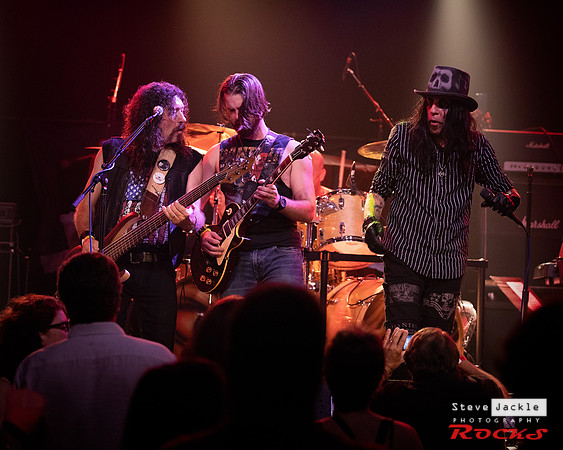 Billion Dollar Babies: Lincoln Theatre Debut Show