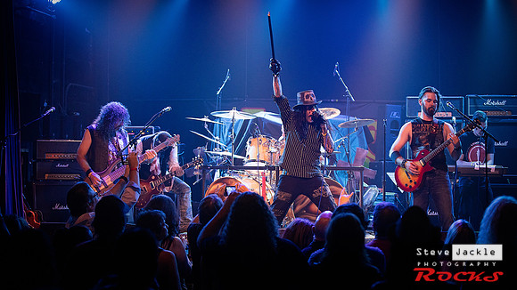 Billion Dollar Babies: Lincoln Theatre Debut Show
