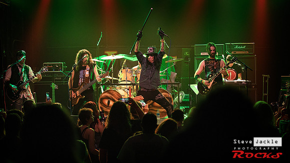 Billion Dollar Babies: Lincoln Theatre Debut Show