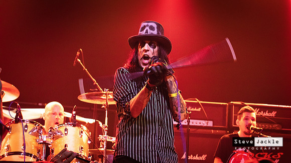 Billion Dollar Babies: Lincoln Theatre Debut Show