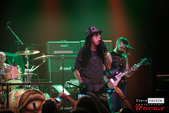 Billion Dollar Babies: Lincoln Theatre Debut Show