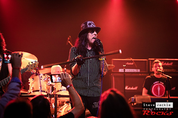 Billion Dollar Babies: Lincoln Theatre Debut Show