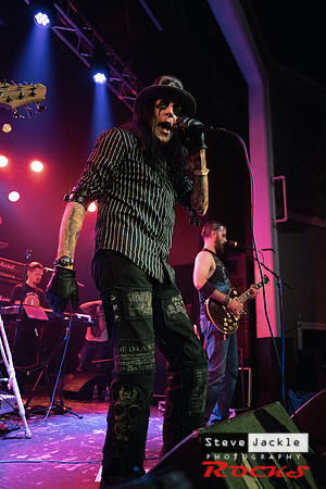 Billion Dollar Babies: Lincoln Theatre Debut Show