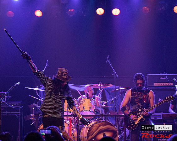Billion Dollar Babies: Lincoln Theatre Debut Show