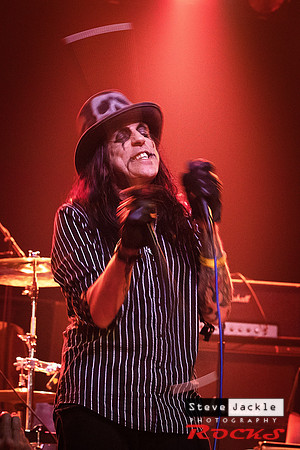 Billion Dollar Babies: Lincoln Theatre Debut Show