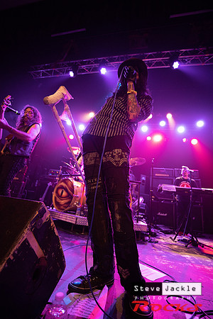 Billion Dollar Babies: Lincoln Theatre Debut Show