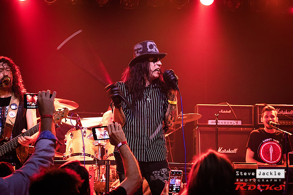 Billion Dollar Babies: Lincoln Theatre Debut Show