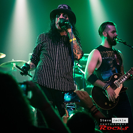 Billion Dollar Babies: Lincoln Theatre Debut Show