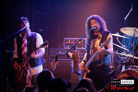 Billion Dollar Babies: Lincoln Theatre Debut Show